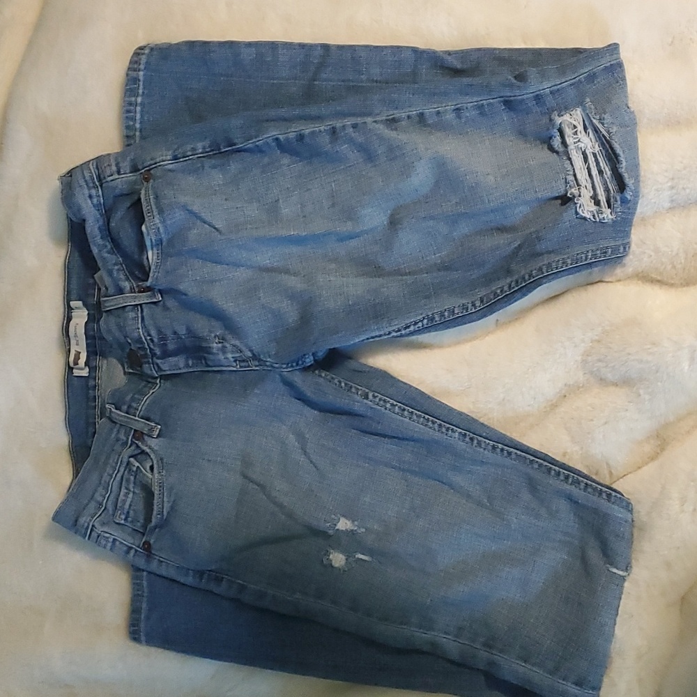 Women's Levi's skinny jeans